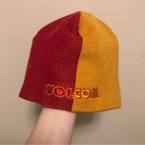 Vintage volcom beanie